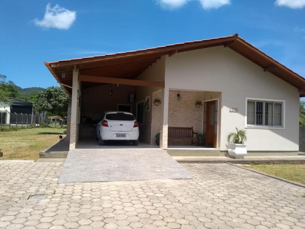  Floripa Casa Sítio na Praia