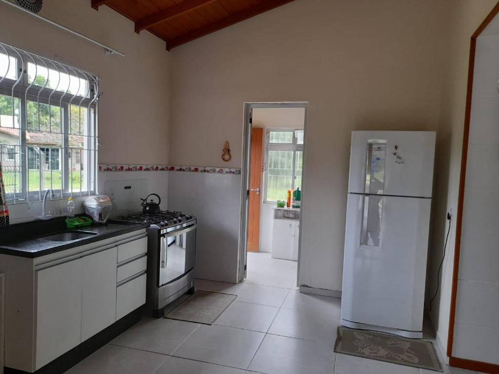  Floripa Casa Sítio na Praia