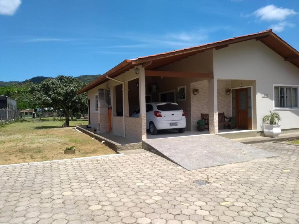  Floripa Casa Sítio na Praia