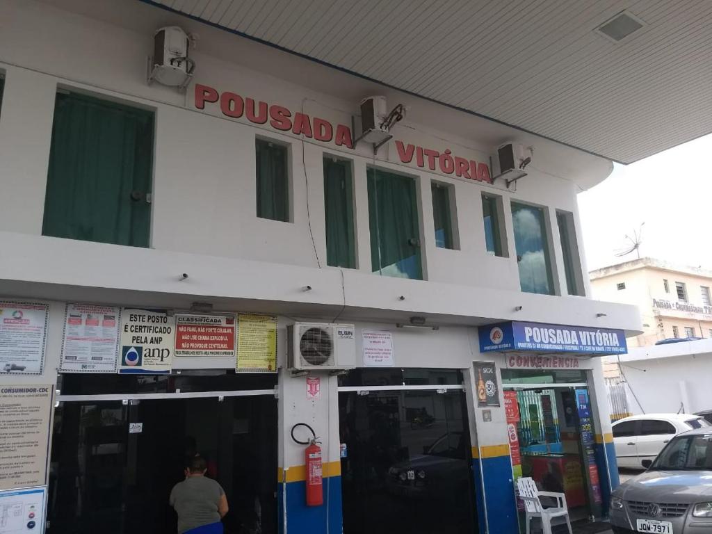  pousada vitória