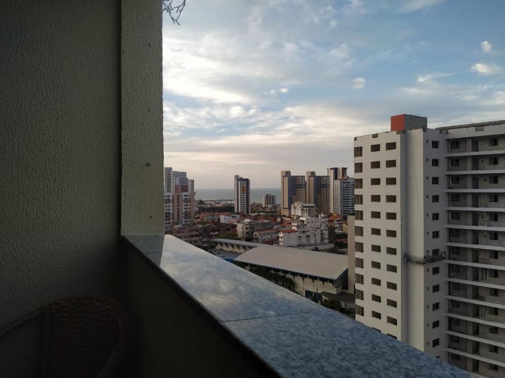  Apartamento Aconchego - Edificio Monsenhor Tabosa - Fortaleza-CE