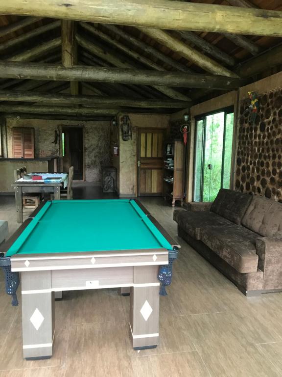  Casa sede Santuário Bellatrix