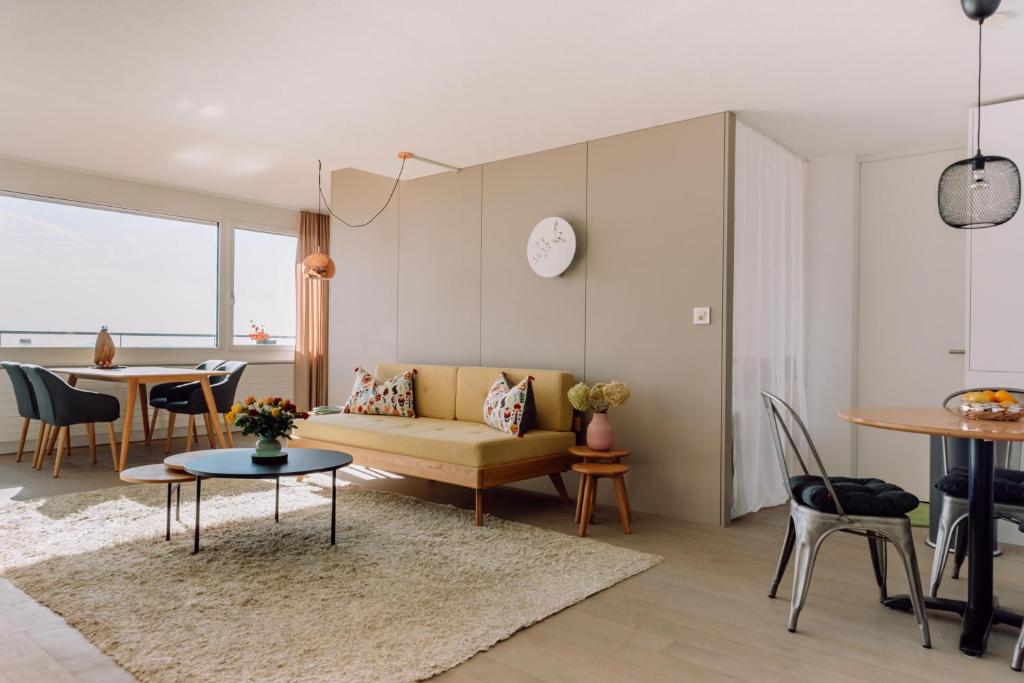 findling-ferien Bern West - Appartement Met één Slaapkamer