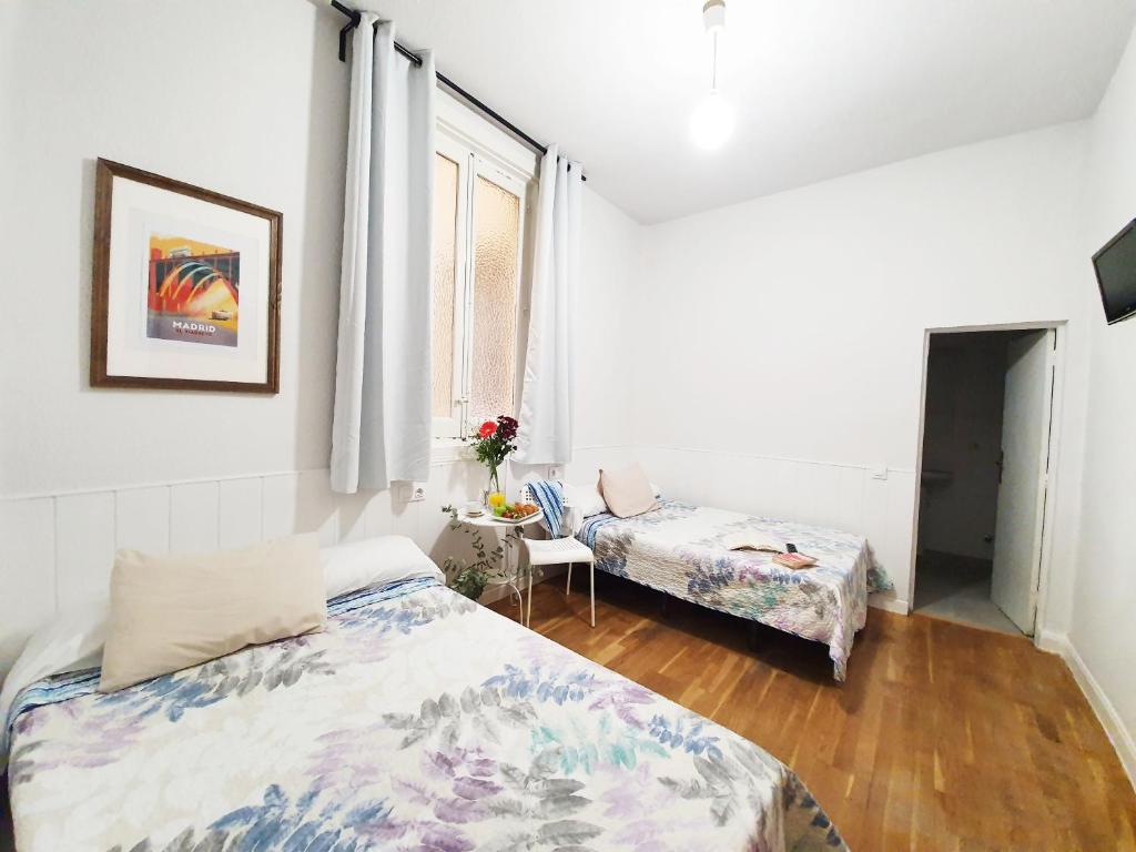 Hostal Alicante, Madrid – Precios 2023 actualizados