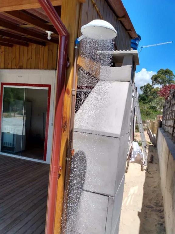  Casa Container 5 pessoas Pinheira Guarda Embaú
