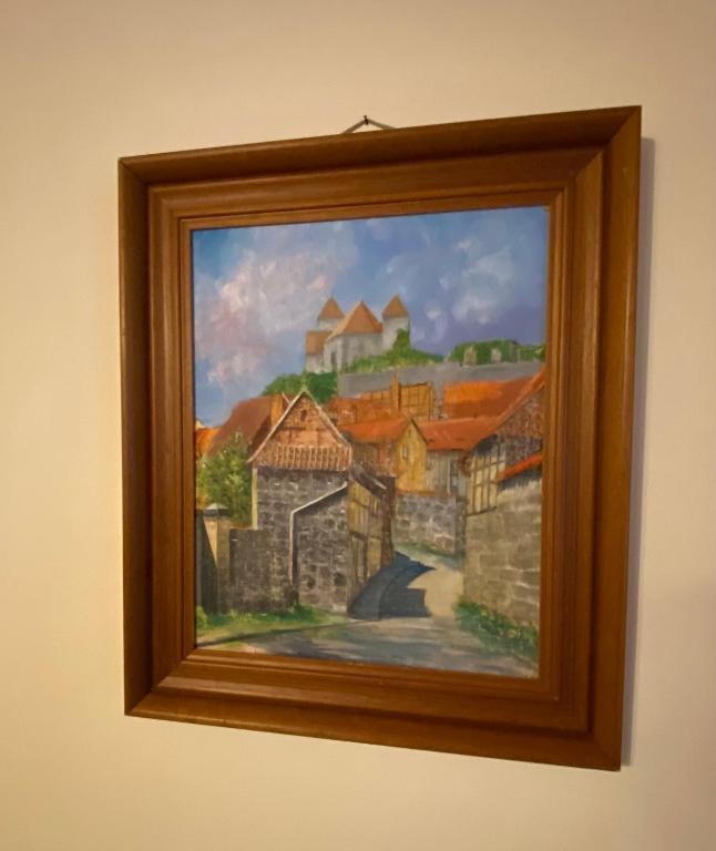 Fotografie z fotogalerie ubytování Ferienwohnungen Word 5 Altstadt Quedlinburg v destinaci Quedlinburg