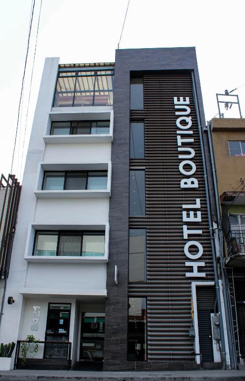 Alou Hotel Boutique