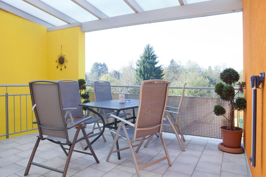 Ferienwohnungen Abendsonne - 8 Gehminuten zum EP - 11