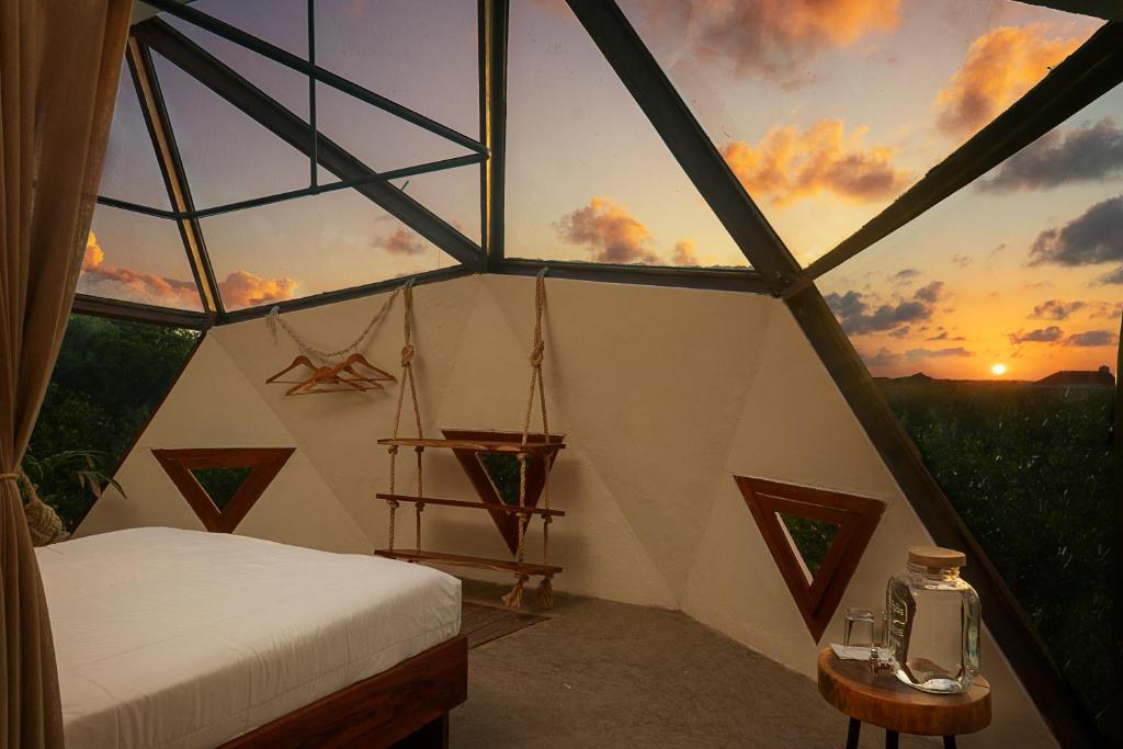Mamasan Treehouses & Cabins - Studio Supérieur