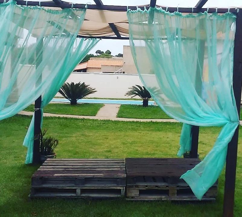  Camping & Hostel Bandeiras