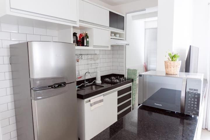  Apartamento Inteiro Santo Amaro 1 dorm.