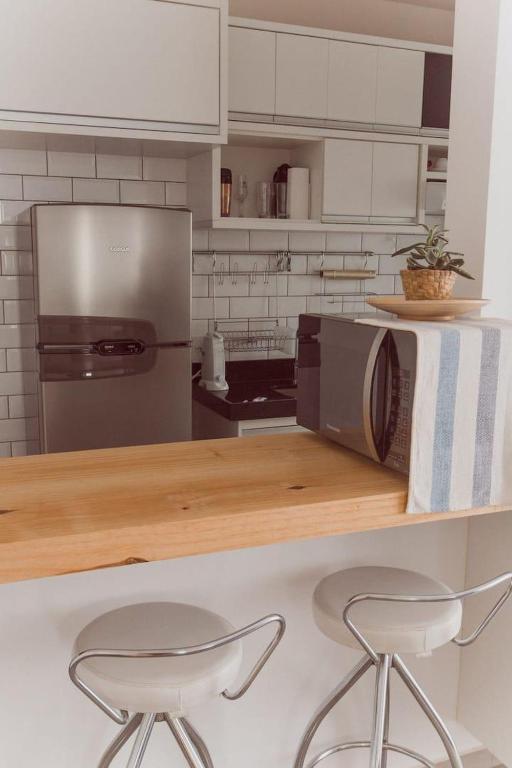  Apartamento Inteiro Santo Amaro 1 dorm.