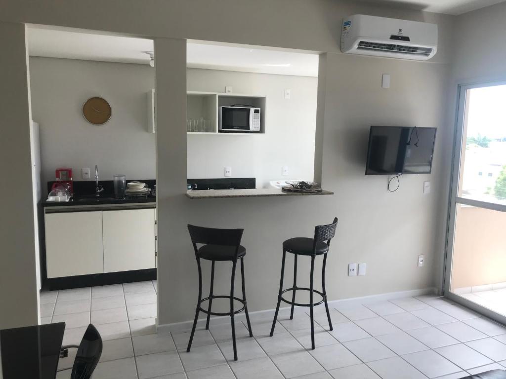  Apartamento/Open shopping/Jurerê Internacional
