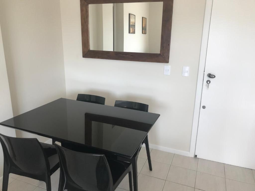  Apartamento/Open shopping/Jurerê Internacional