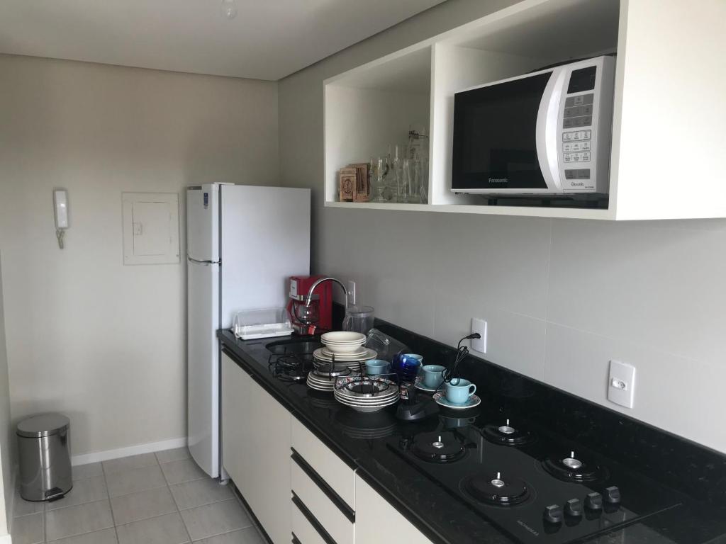  Apartamento/Open shopping/Jurerê Internacional