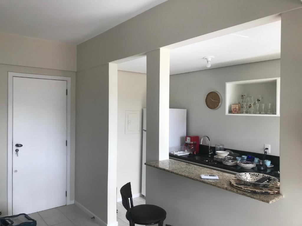  Apartamento/Open shopping/Jurerê Internacional