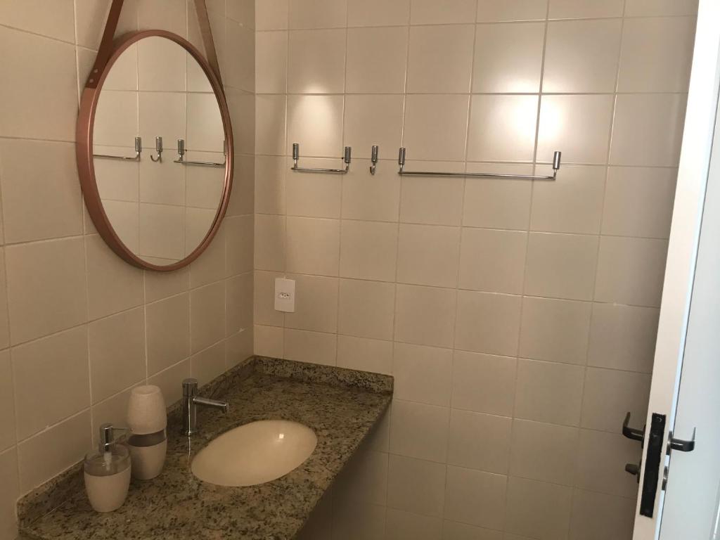  Apartamento/Open shopping/Jurerê Internacional