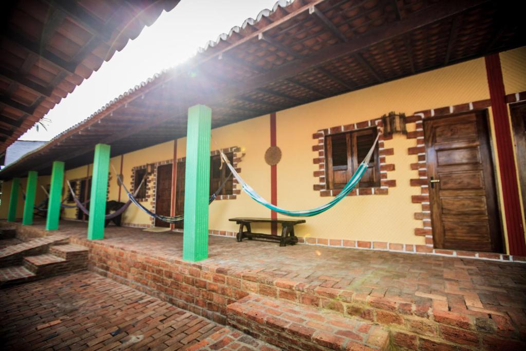  Pousada Recanto dos Poetas