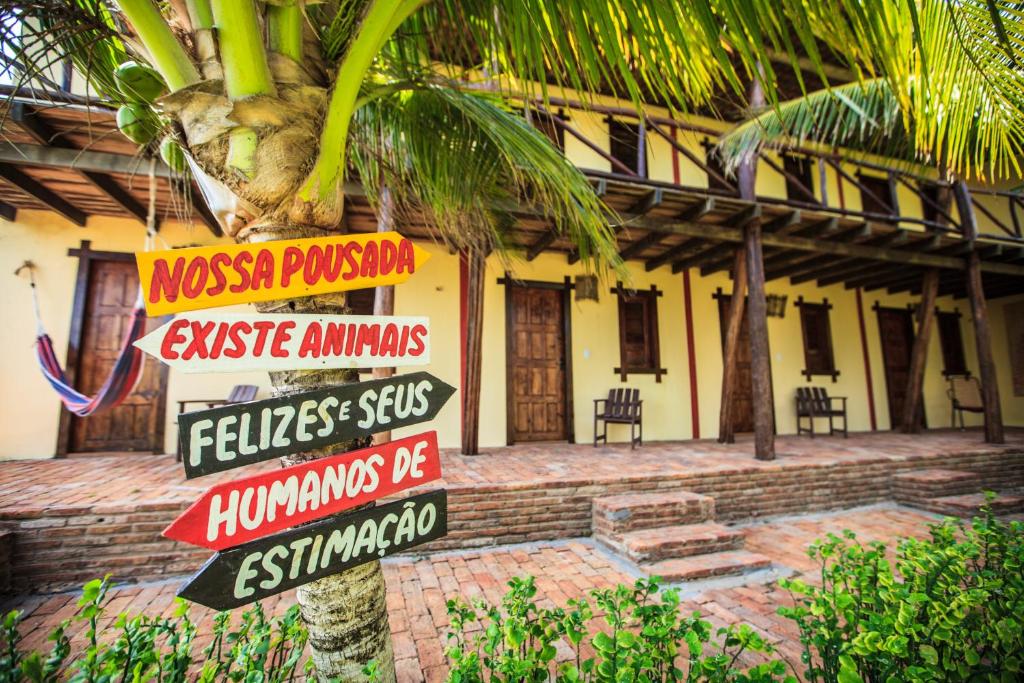  Pousada Recanto dos Poetas