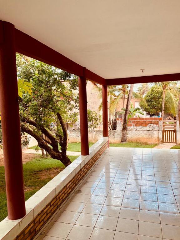  Casa 4 Quartos com Ar Condicionado em Flecheiras