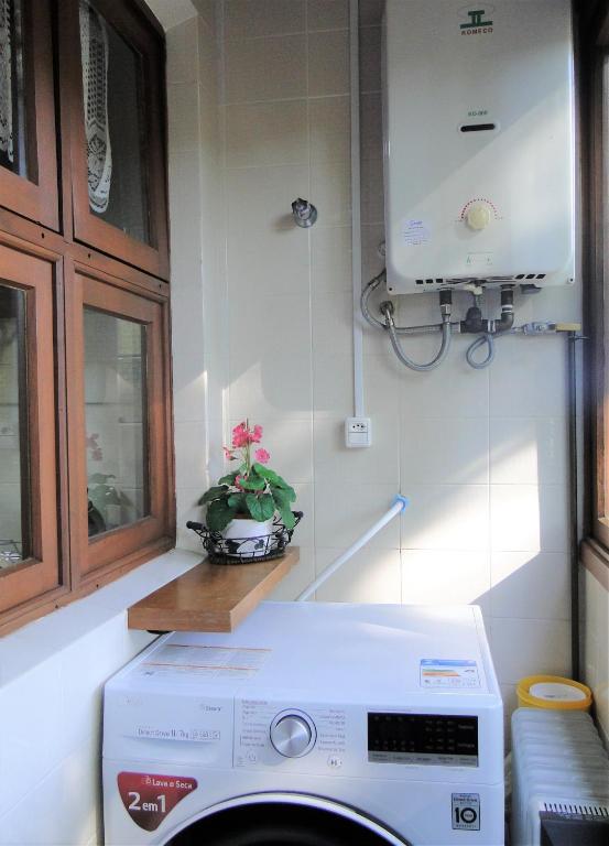  Apartamento central perto de tudo!