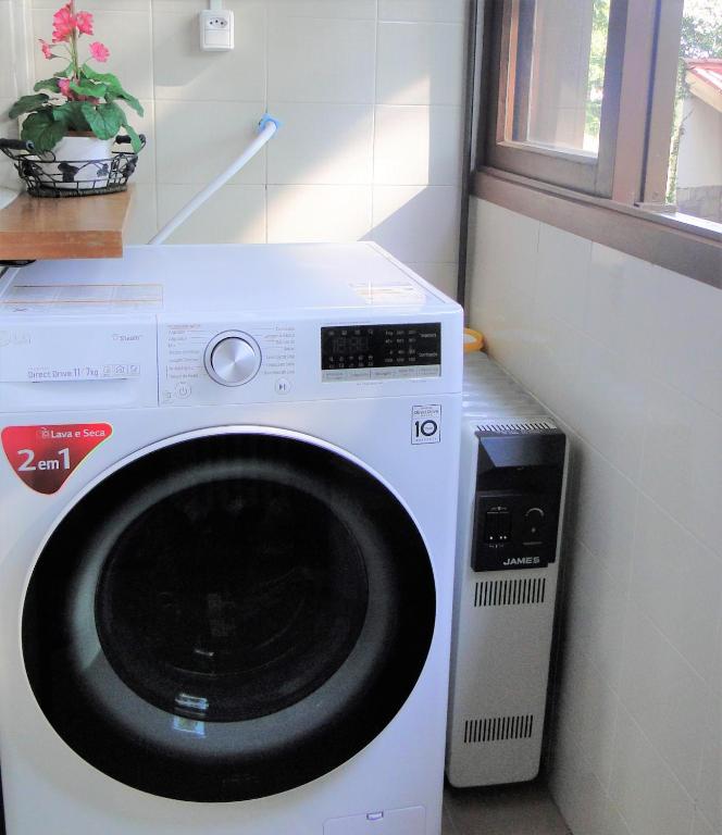  Apartamento central perto de tudo!