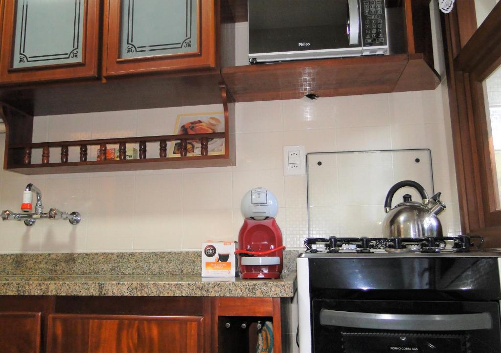  Apartamento central perto de tudo!