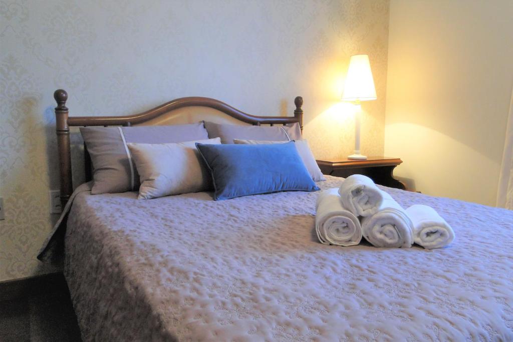  Apartamento central perto de tudo!