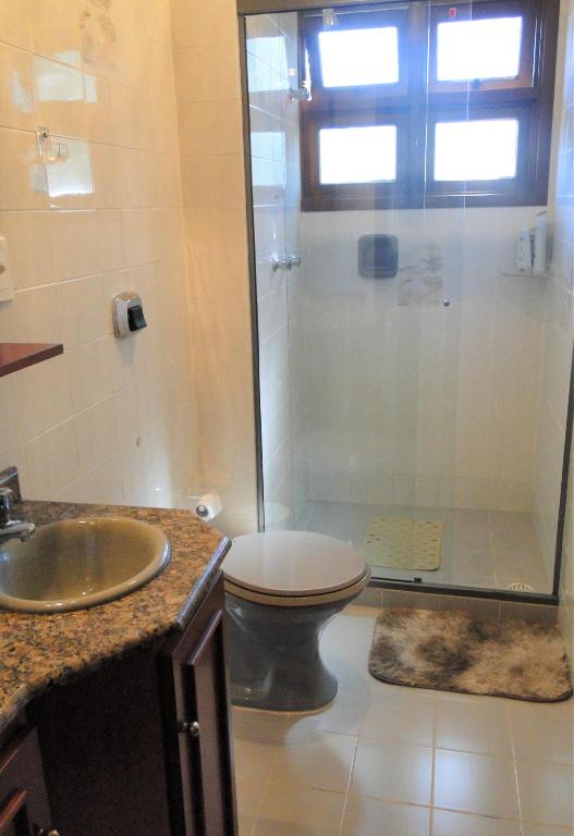  Apartamento central perto de tudo!