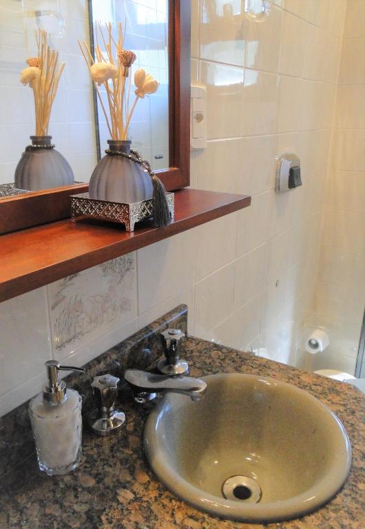  Apartamento central perto de tudo!