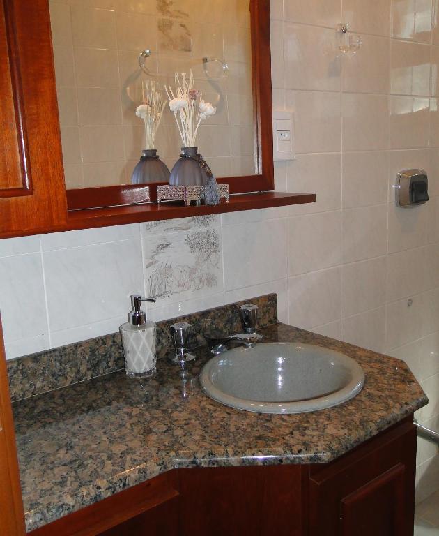  Apartamento central perto de tudo!