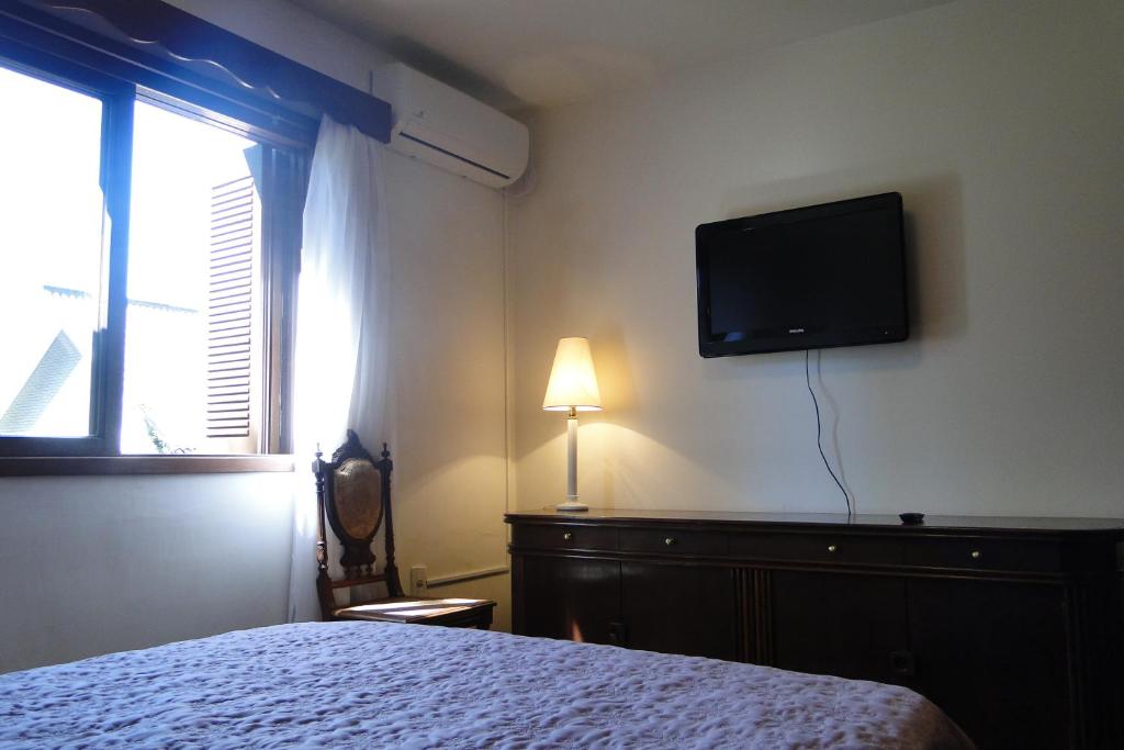  Apartamento central perto de tudo!