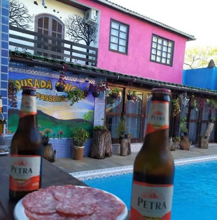  Pousada Chiclé Penedo
