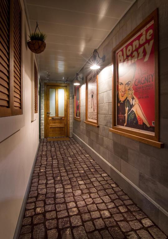 Fotografie z fotogalerie ubytování Embassy Hotel Tel Aviv v destinaci Tel Aviv