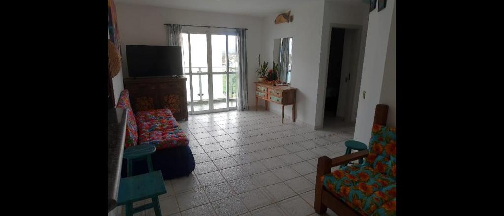  APARTAMENTO DE FRENTE PARA O MAR (a 30 metros da praia)