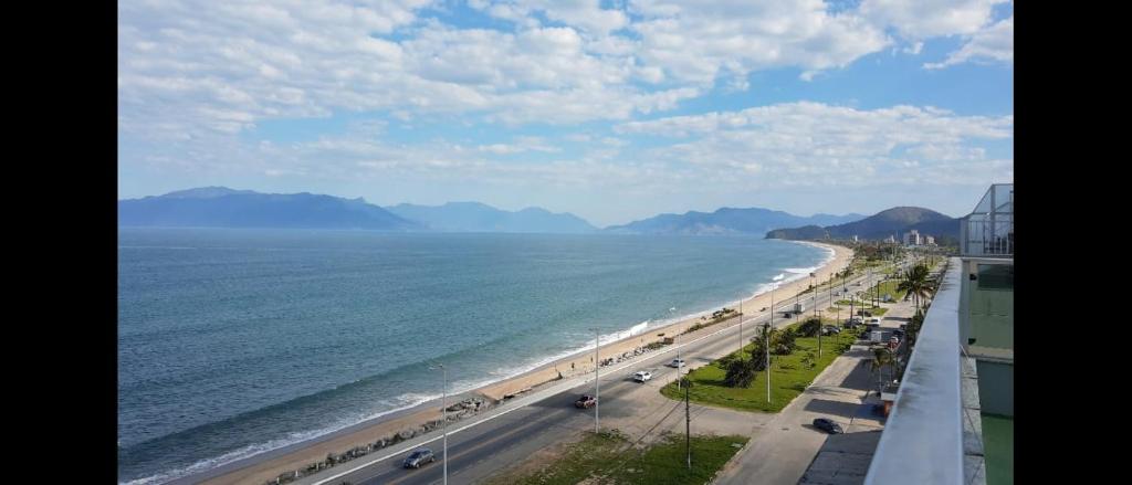  APARTAMENTO DE FRENTE PARA O MAR (a 30 metros da praia)