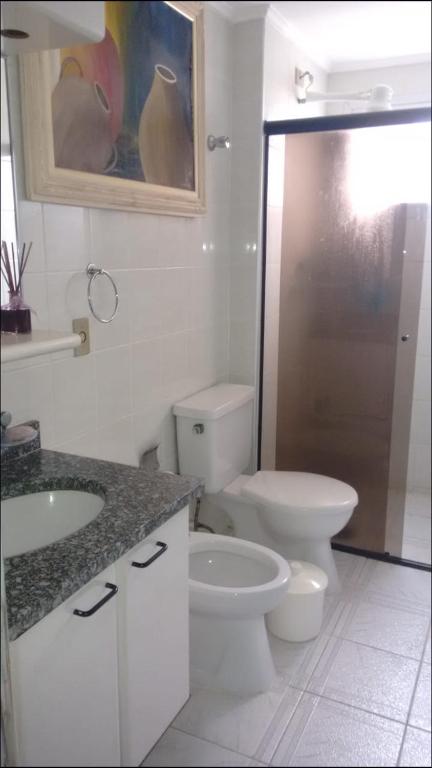  APARTAMENTO DE FRENTE PARA O MAR (a 30 metros da praia)