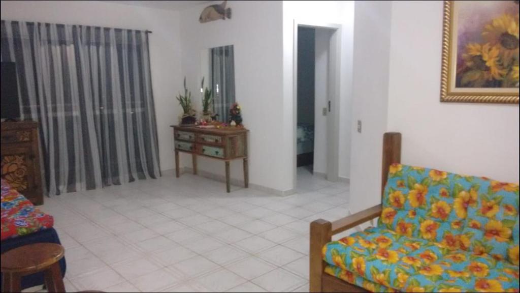  APARTAMENTO DE FRENTE PARA O MAR (a 30 metros da praia)