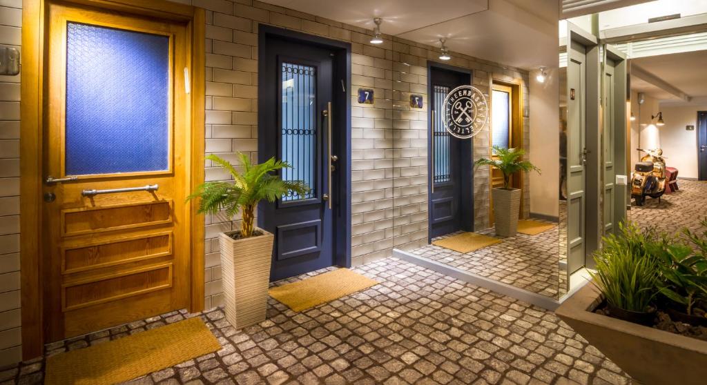 Fotografie z fotogalerie ubytování Embassy Hotel Tel Aviv v destinaci Tel Aviv