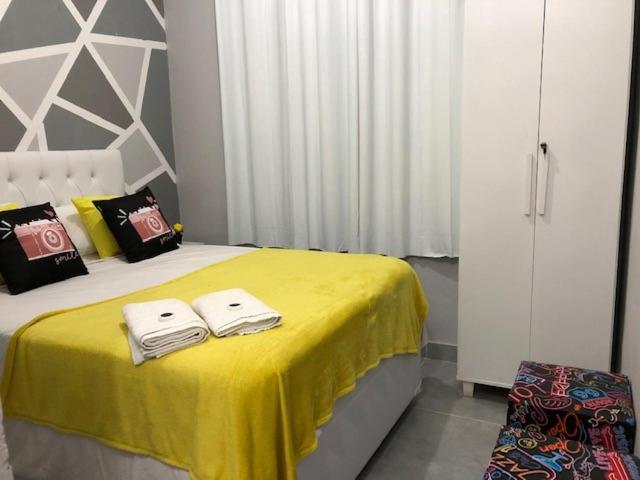  Aconchegante e Confortável Kit 1- City Stays Matão