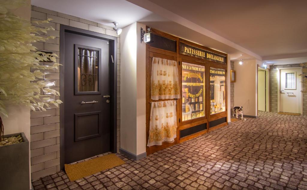 Fotografie z fotogalerie ubytování Embassy Hotel Tel Aviv v destinaci Tel Aviv