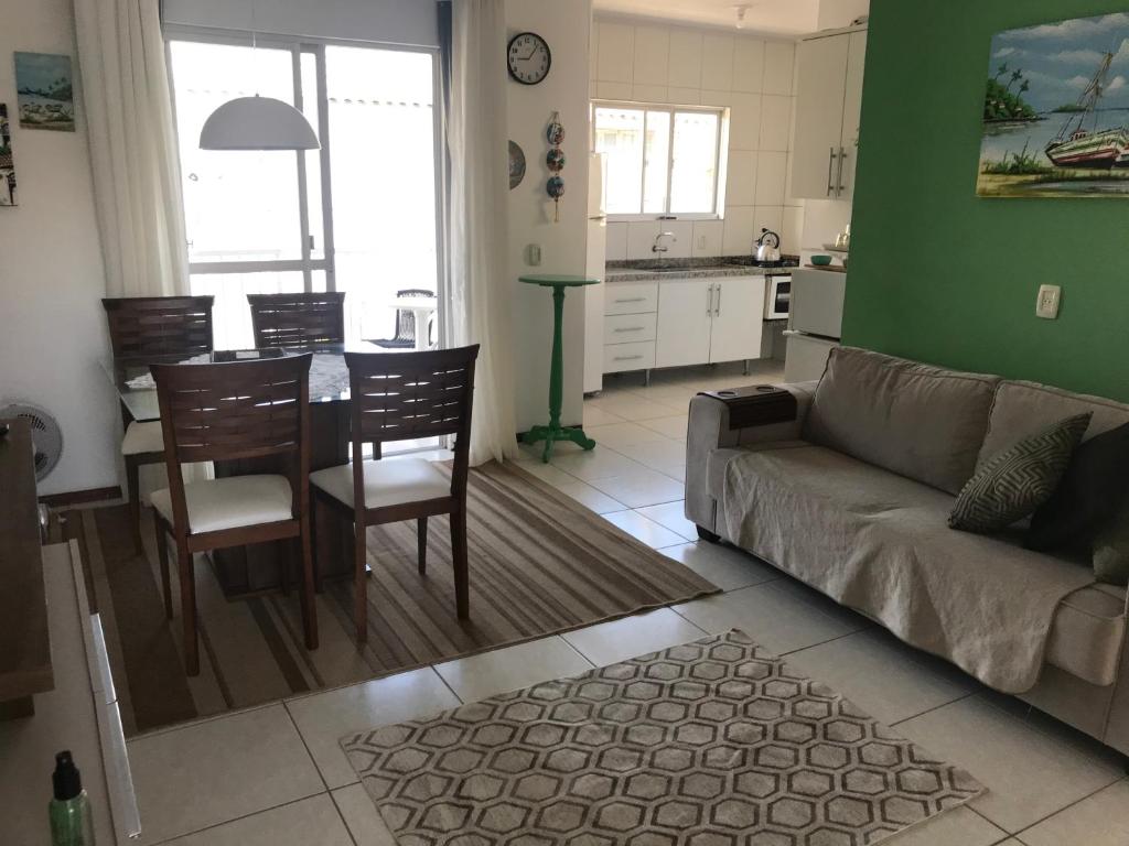 Apartmento Praia da Armação -Sul da Ilha