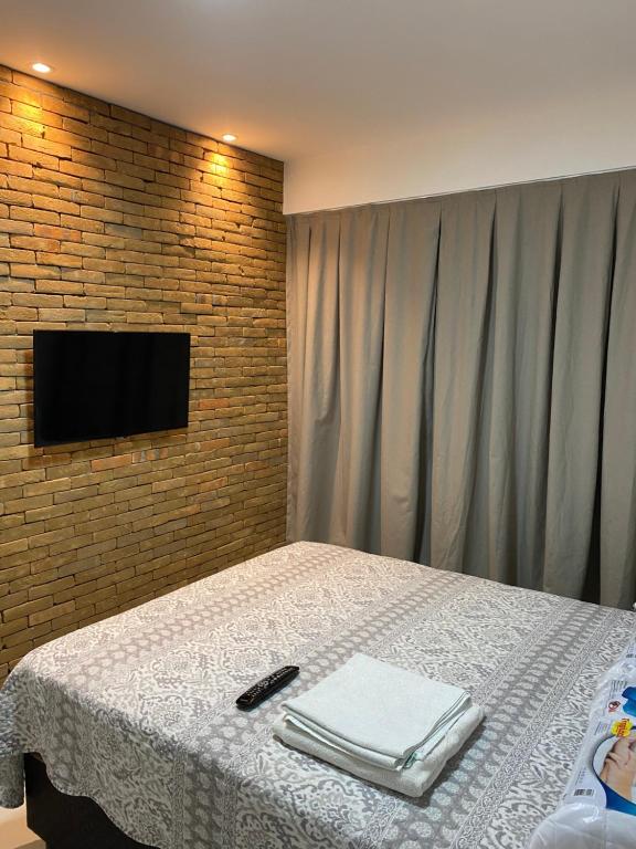  Flat Luxo Beira mar 14 andar