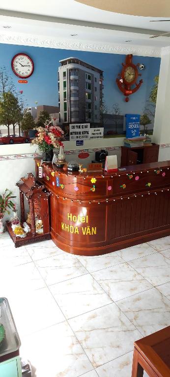 Fotografie z fotogalerie ubytování Hotel Khoa Văn v destinaci Vũng Tàu