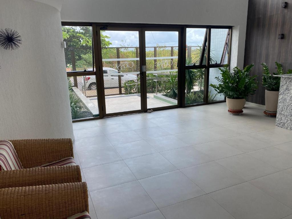  Flat Luxo Beira mar 14 andar
