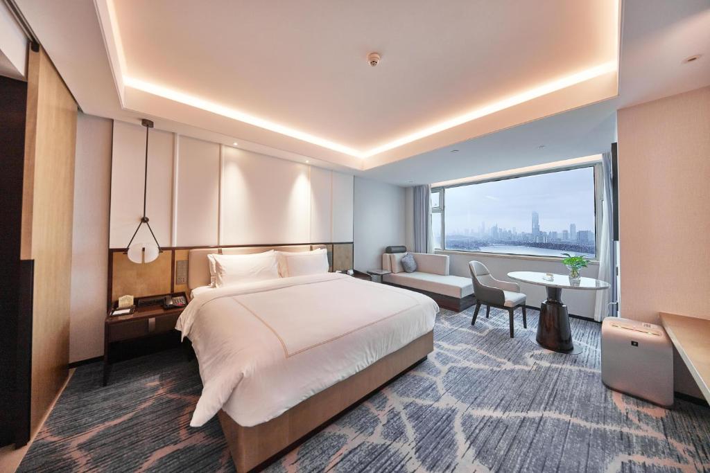 Gallery image of Shu Guang International Hotel in Nanjing