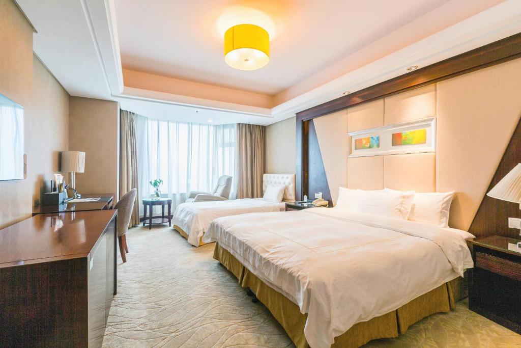 Shu Guang International Hotel - Salle Jumelle Exécutive