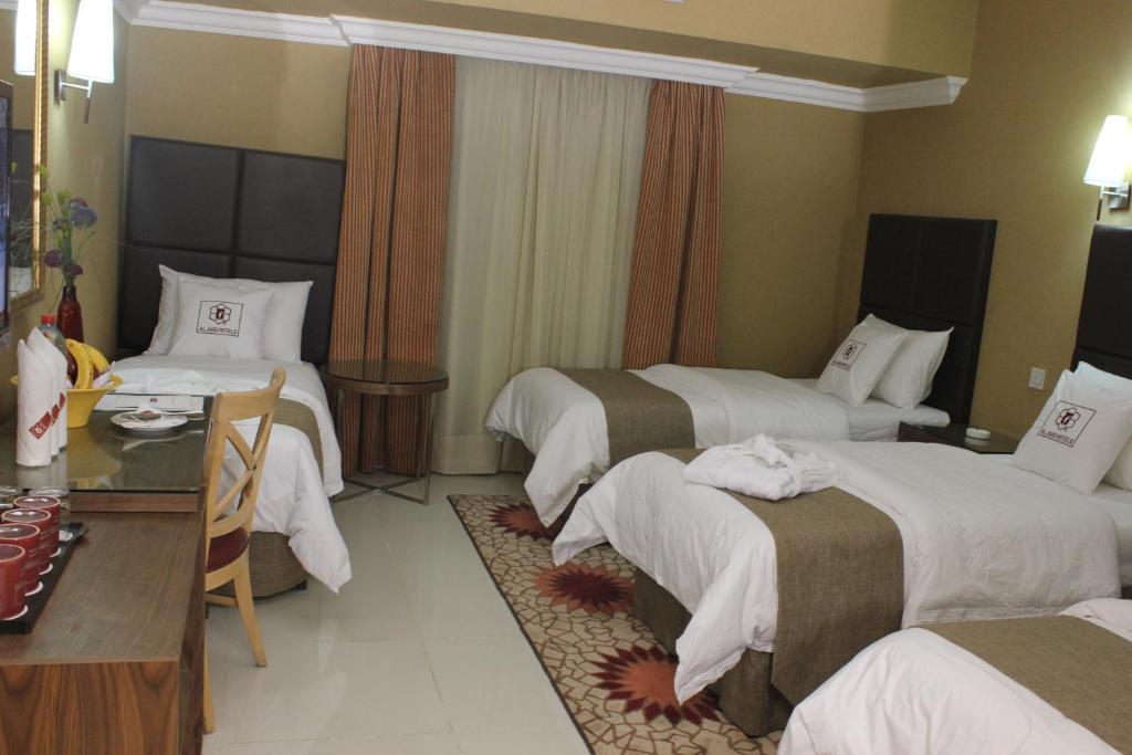 Al Jaad Mahbas Hotel - 
