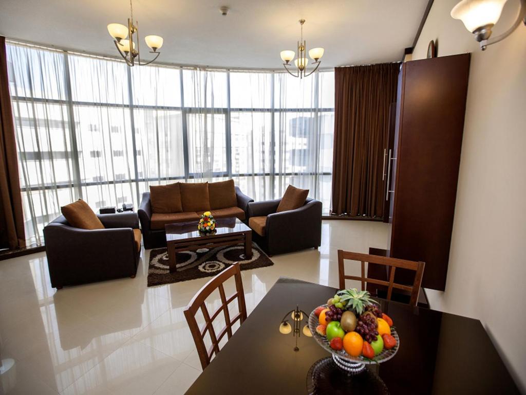 Xclusive Maples Hotel Apartment - Resim 28