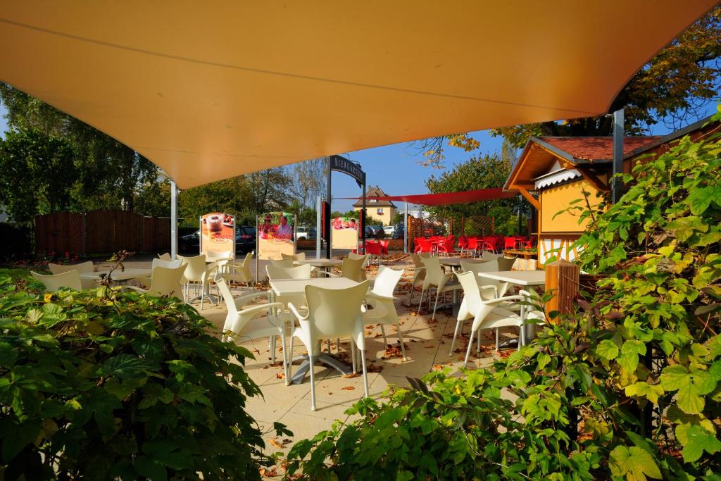 Fotografie z fotogalerie ubytování Hotel Fabrice v destinaci Bad Klosterlausnitz